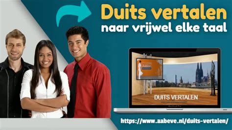 nederlands duits vertalen cursus